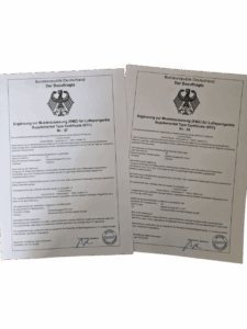 Cockpit-Fenster_Zertfikate